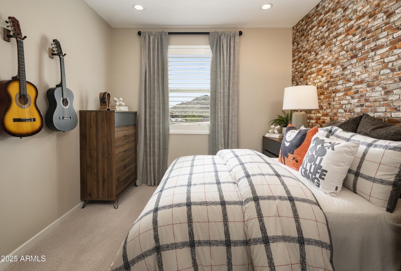 Third bedroom