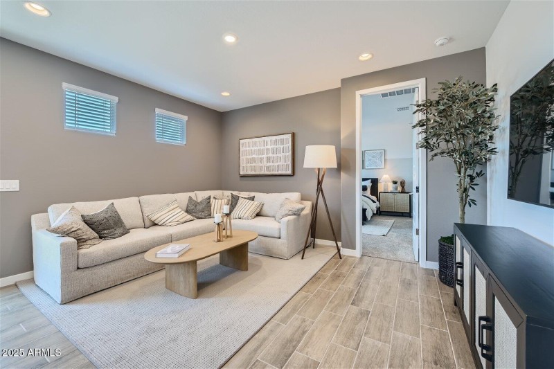 Next Gen Living Room