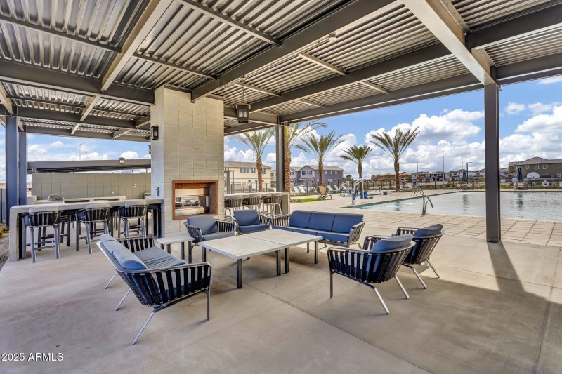 Pool Area