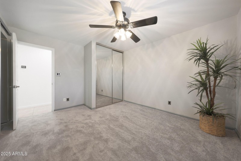Third Bedroom