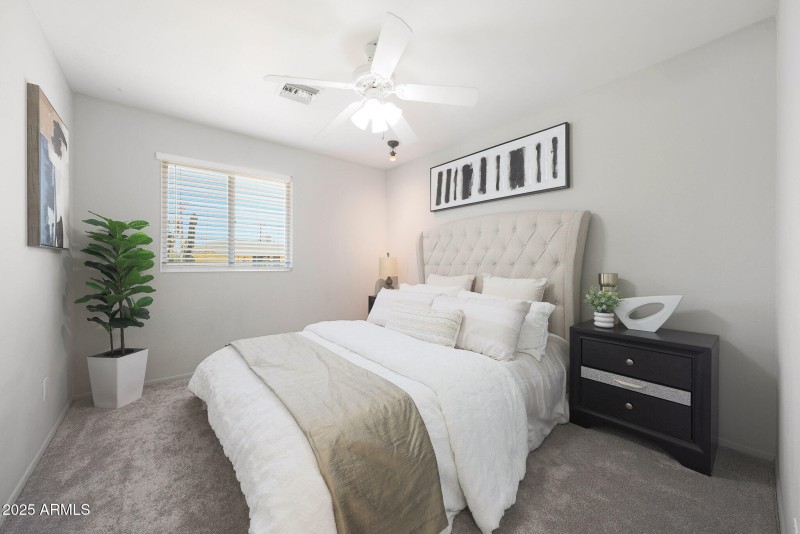 Secondary Bedroom