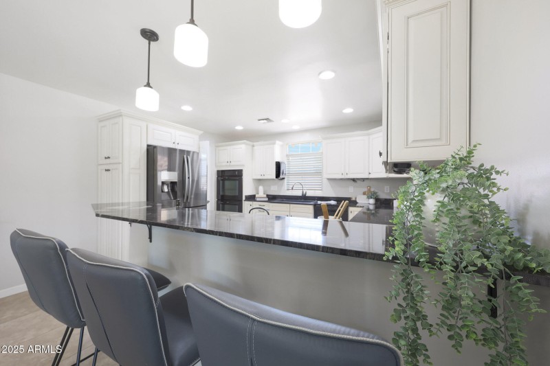 Breakfast Bar