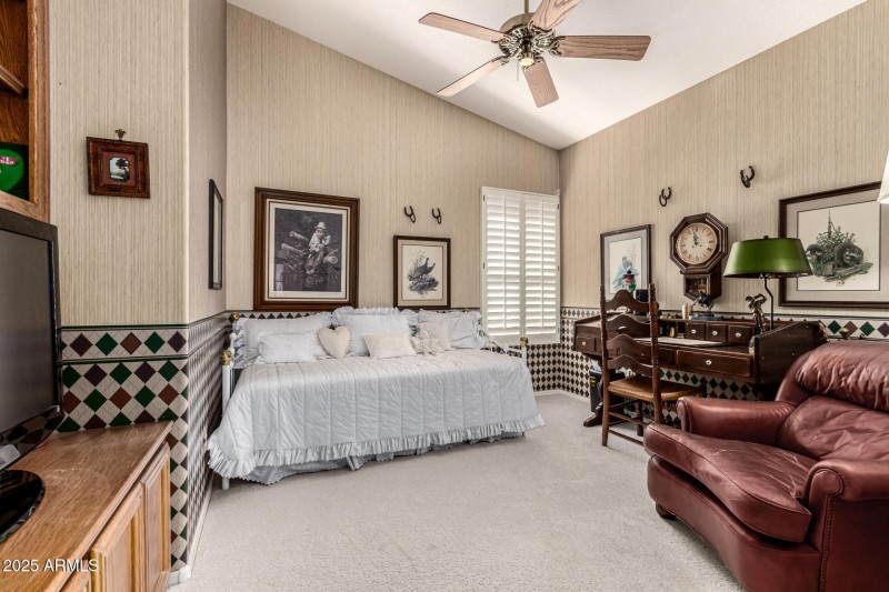 Third Bedroom