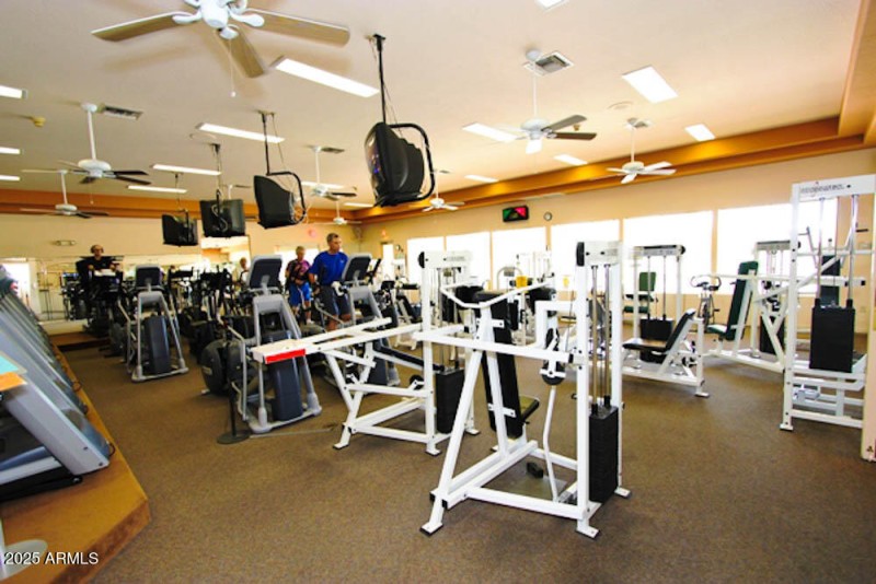 15 Community Health Club