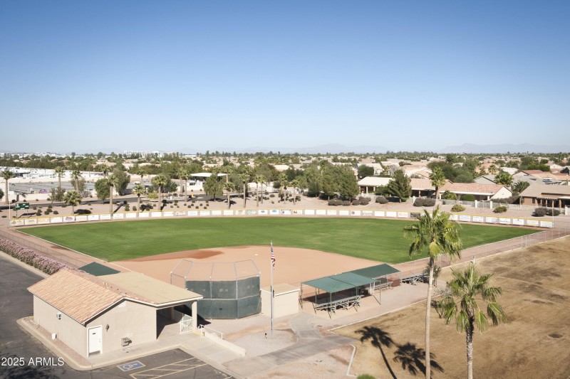 17 Community Softball Field