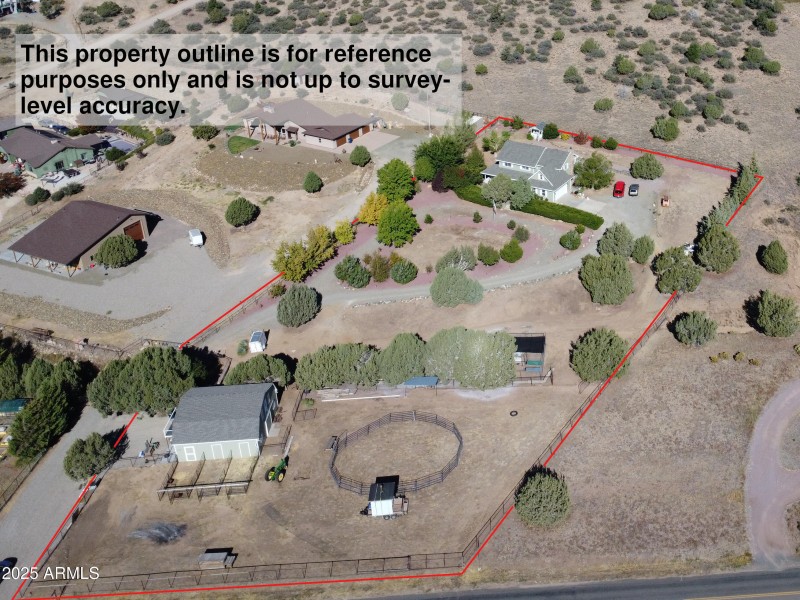 Prescott Horse Property