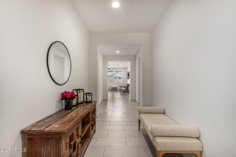 View from Front Door