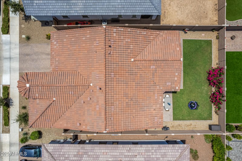 Roof Aerial
