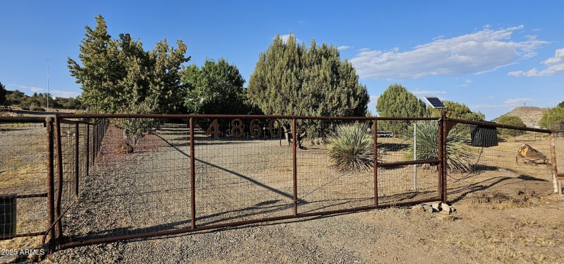 Gated Entry