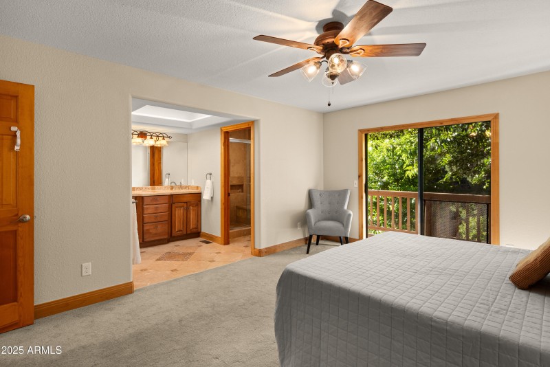 Homeowner's Bedroom Suite