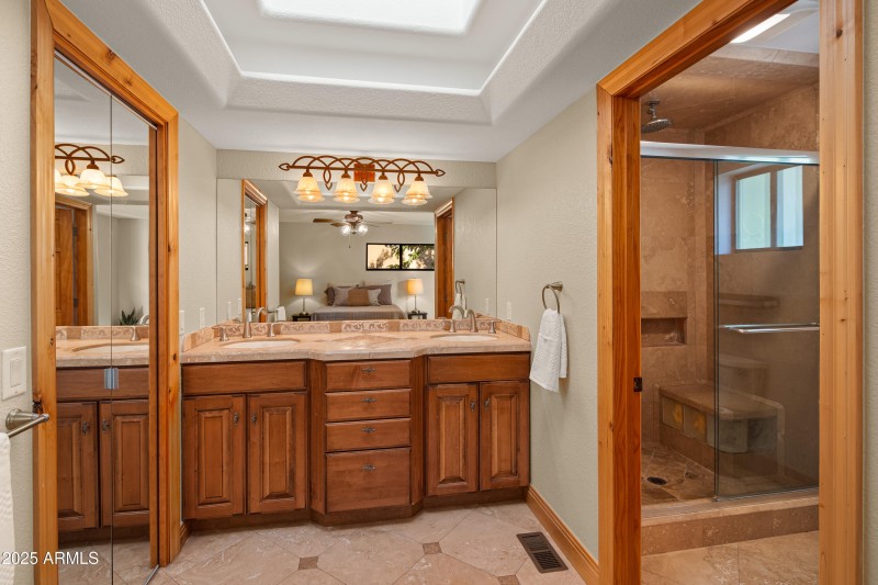 Homeowner's Bathroom