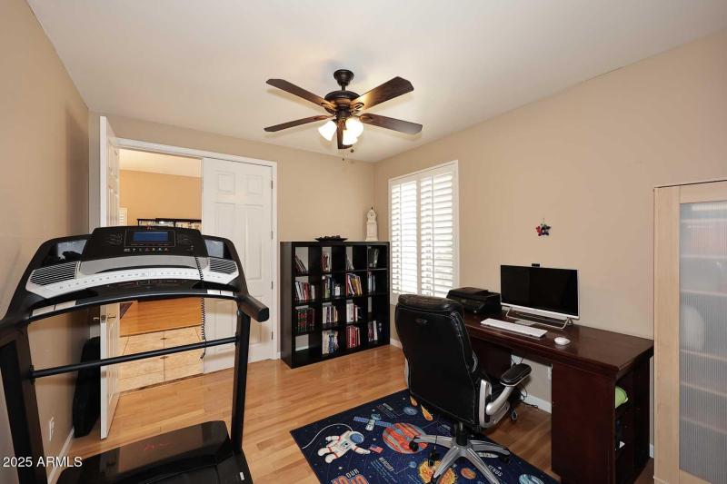 3rd Bedroom Lower Level