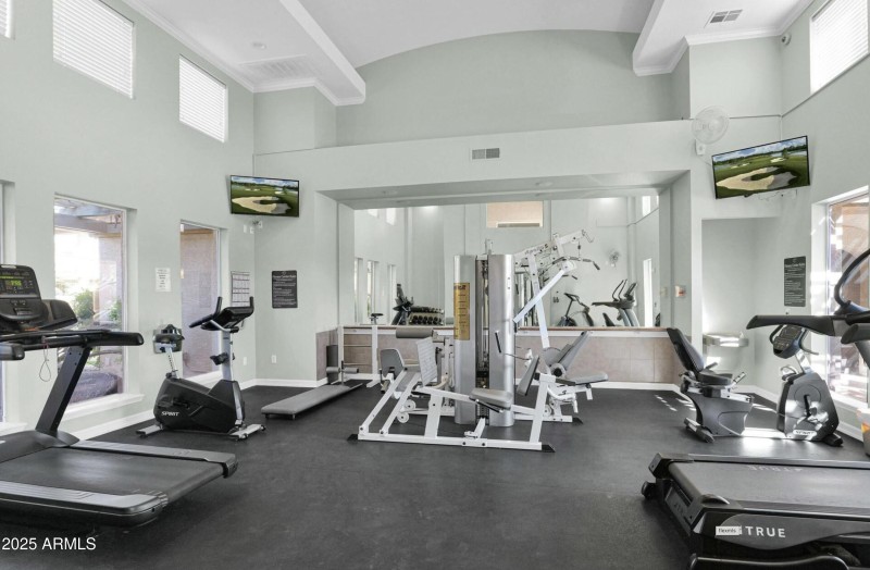 gym