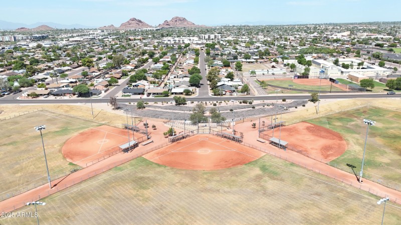 Park Nearby