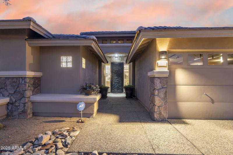 Front Entry