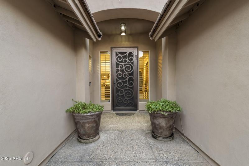 Front Entry