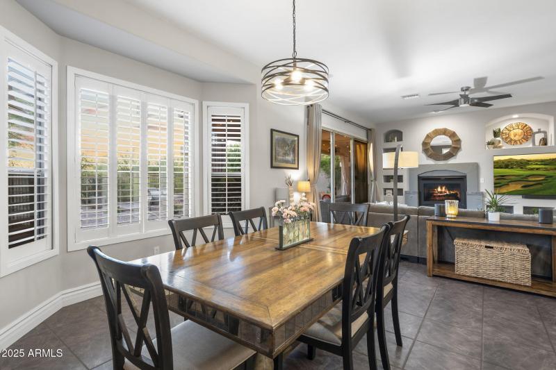 Dining to Great Room