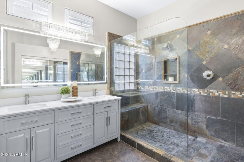 Primary Bath