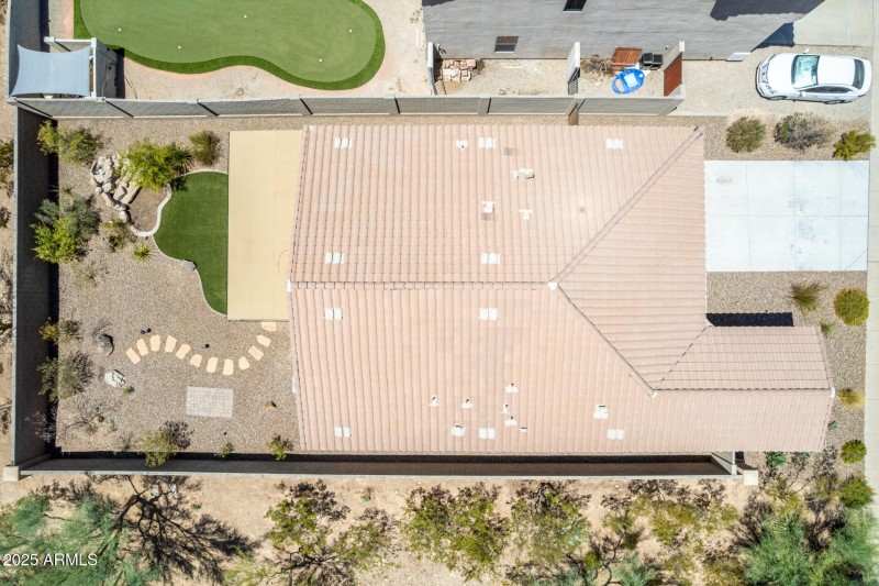 42 - El Buho Pequeno Aerials