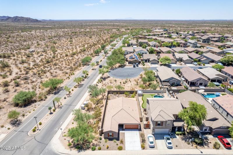 44 - El Buho Pequeno Aerials