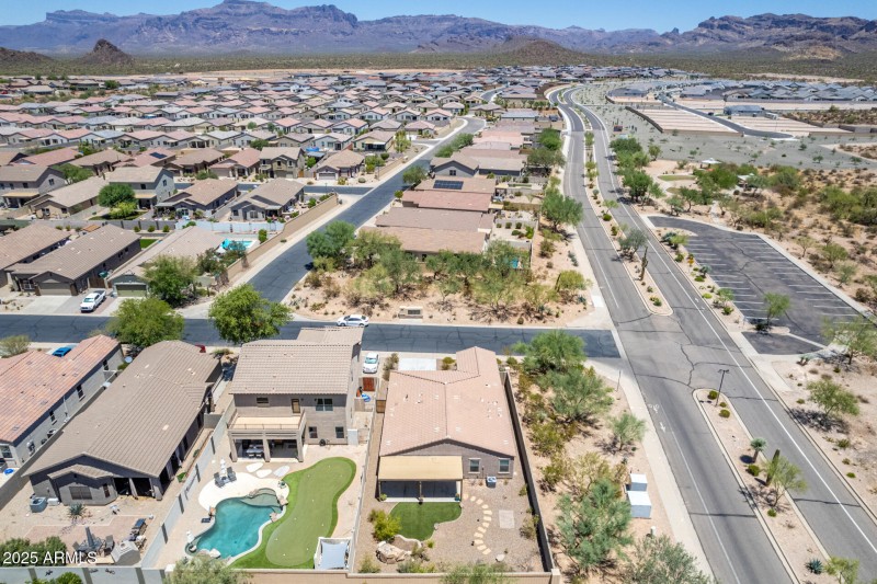 47 - El Buho Pequeno Aerials