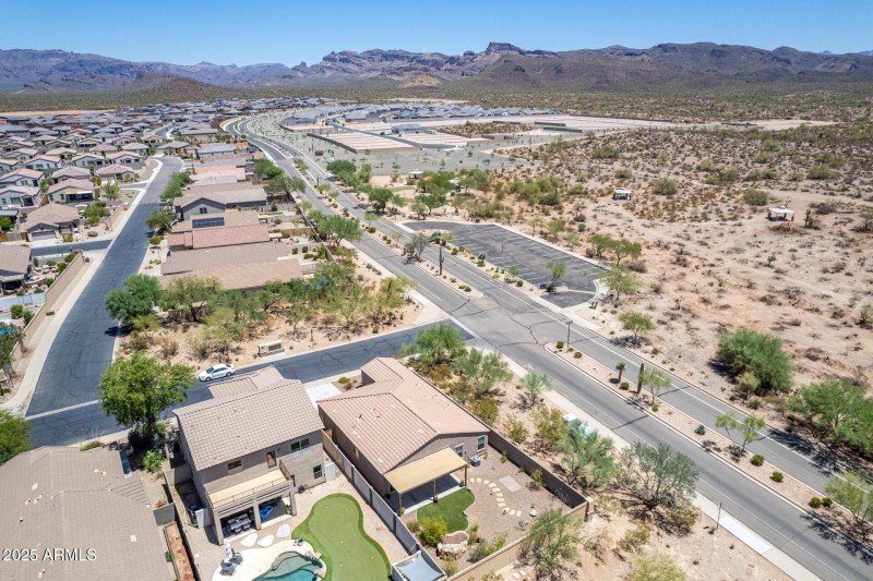 49 - El Buho Pequeno Aerials