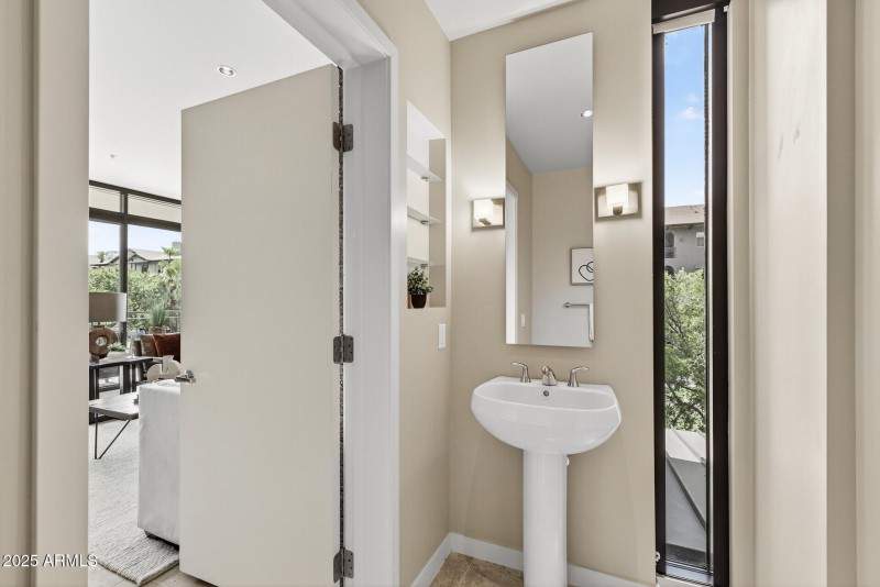 Half Bath