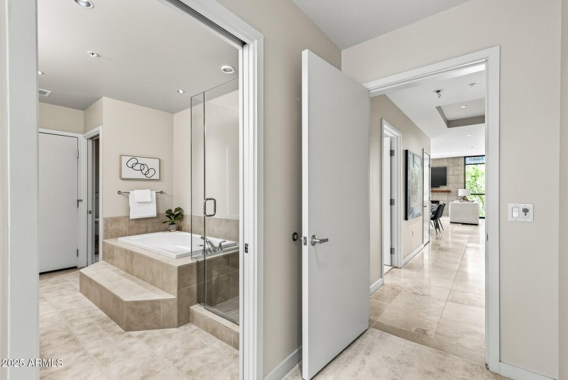 Primary ensuite