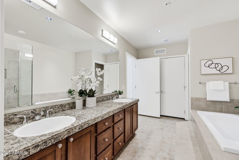 Primary ensuite