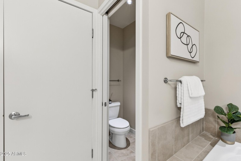 Primary ensuite