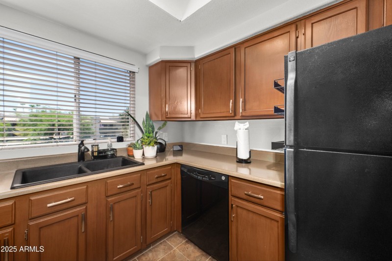 Light & Bright Kitchen