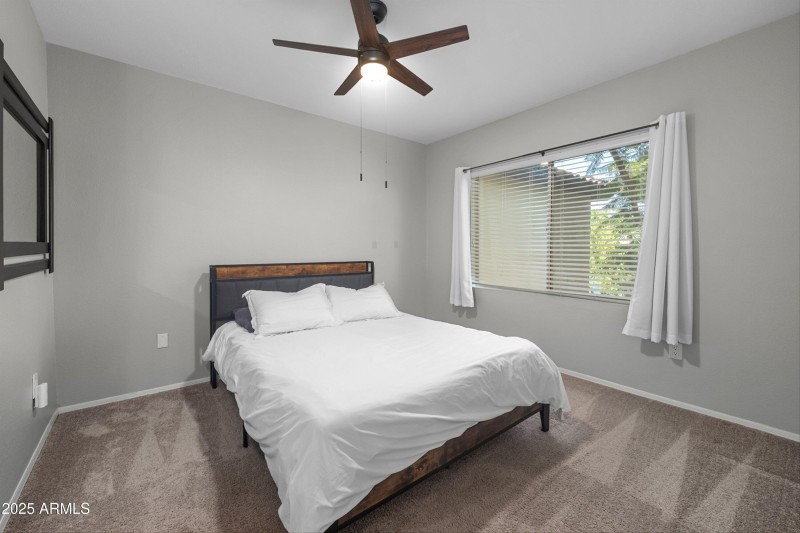 Primary Suite Overlooks Lake