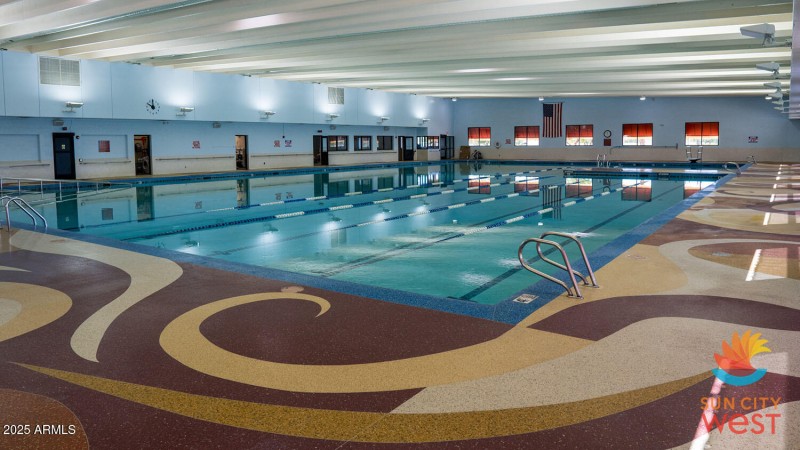 Beardsley Pool