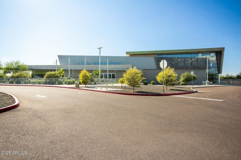 Community Rec Center