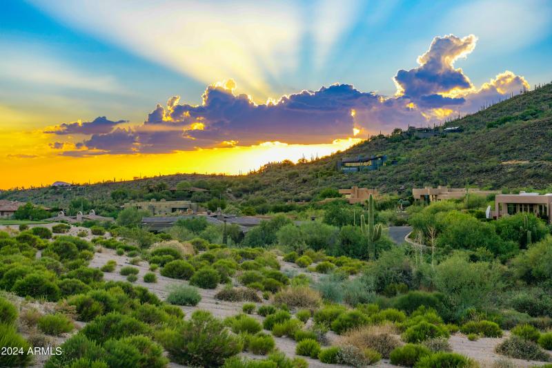 Stunning Sunset