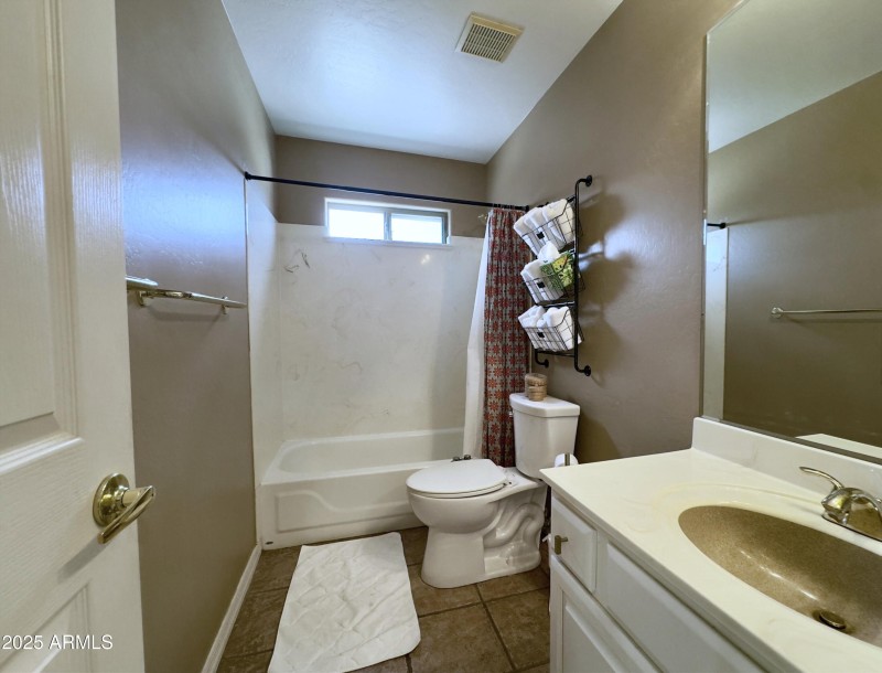 Guest bathroom