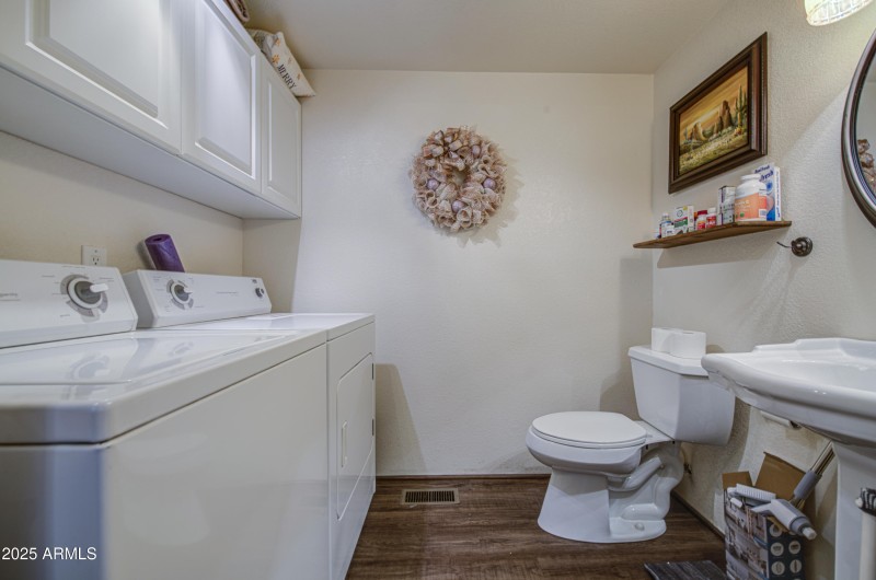 Half Bath-Laundry 2