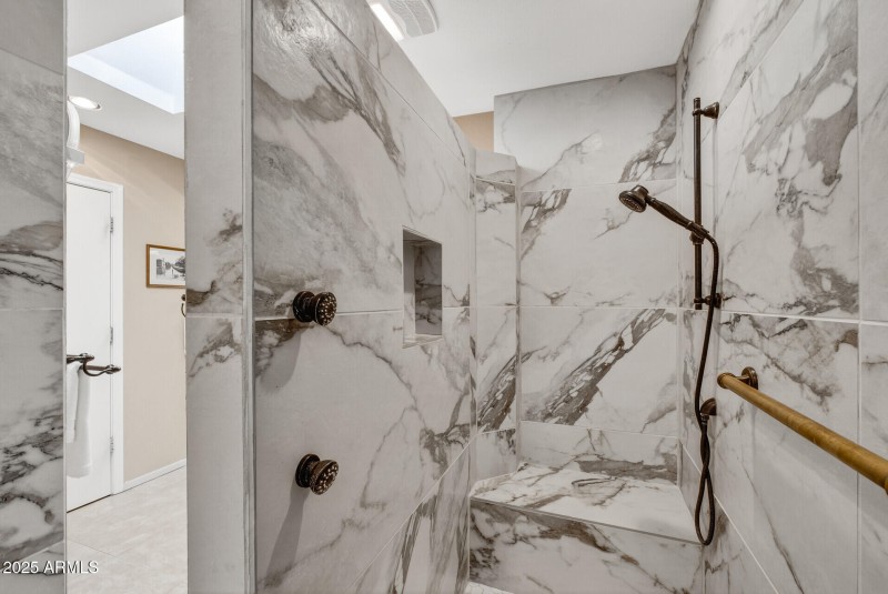 Shower Interior