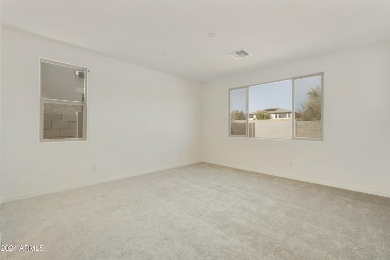 OWNER'S BEDROOM