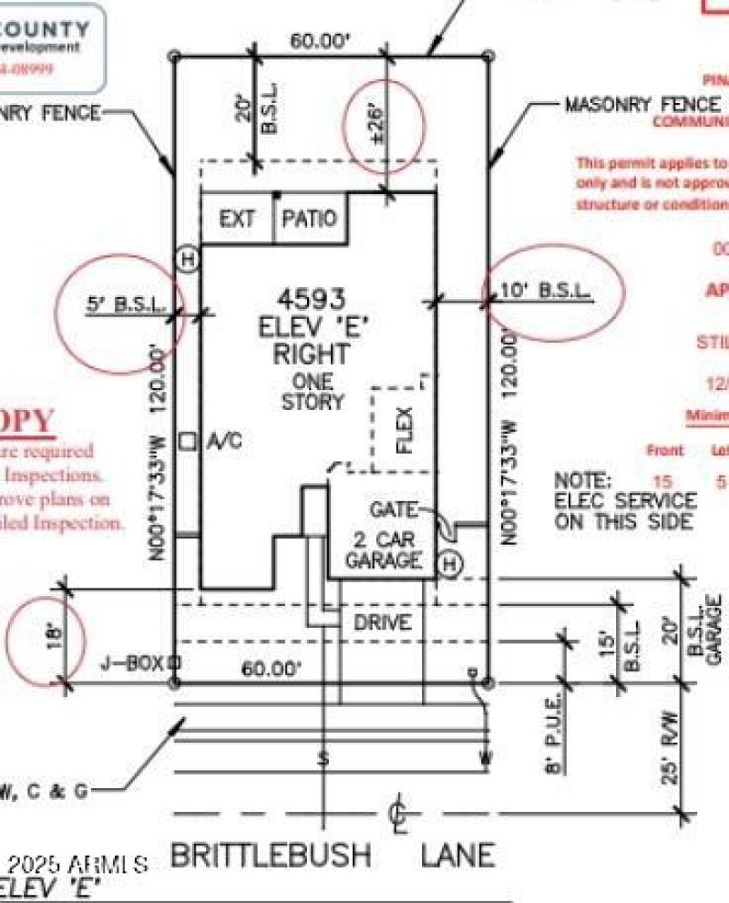 Plot Map