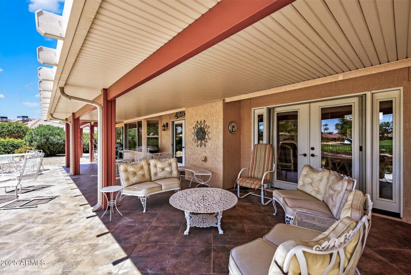 Patio