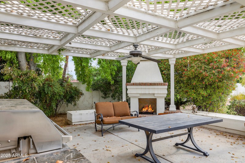 Patio
