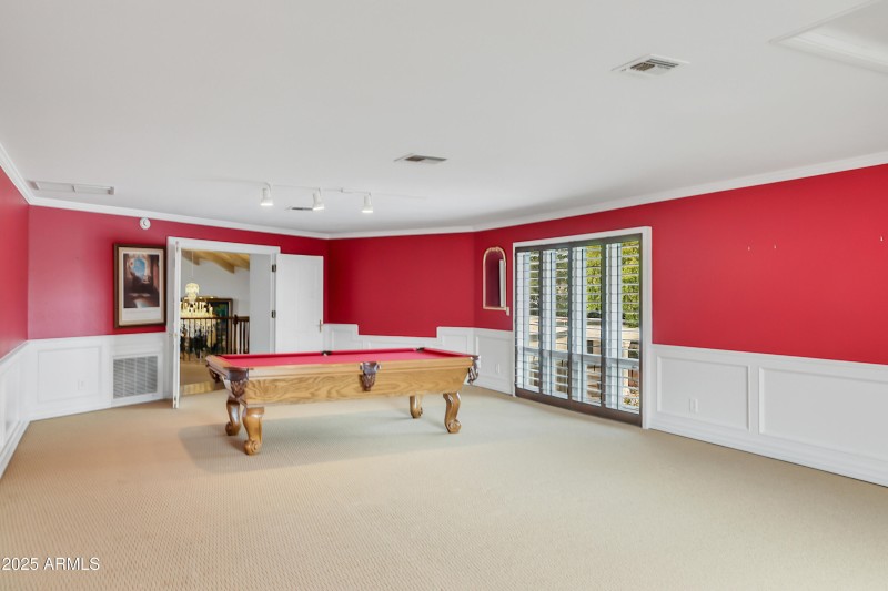 Bonus/Game Room