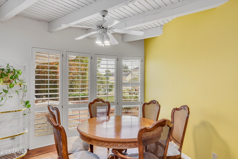 Breakfast Nook