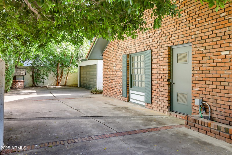 Driveway