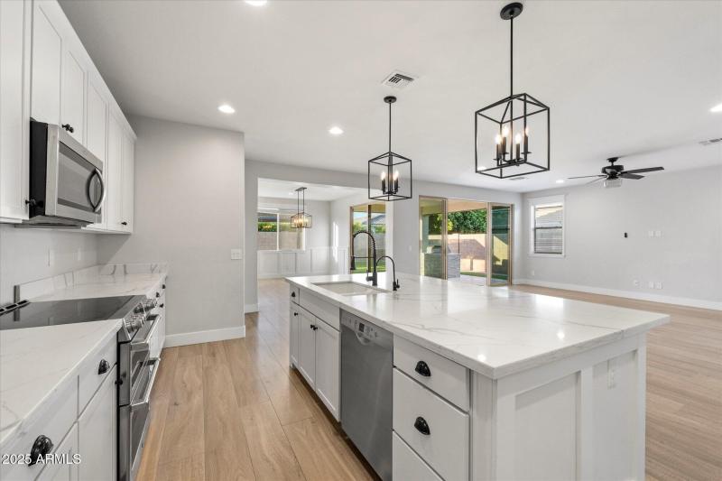 Designer Finishes