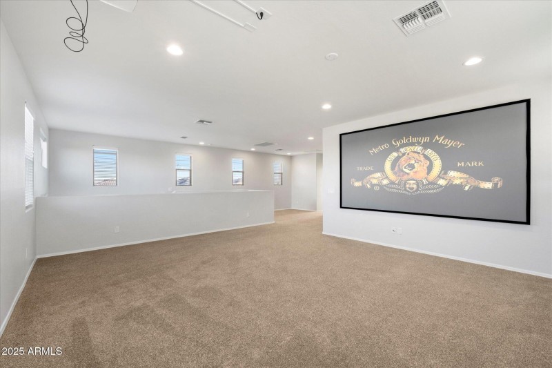 Loft / Family Room