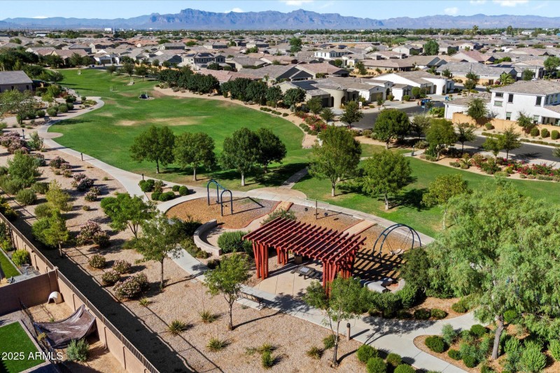 Community Amenities