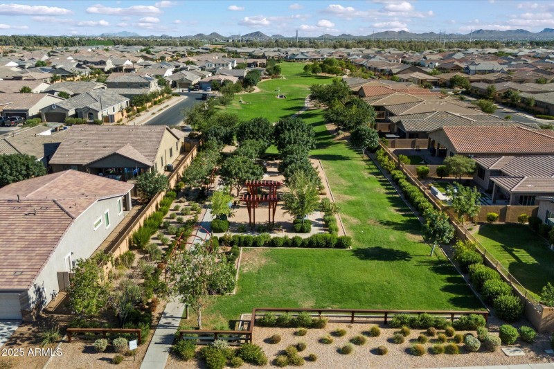 Community Amenities