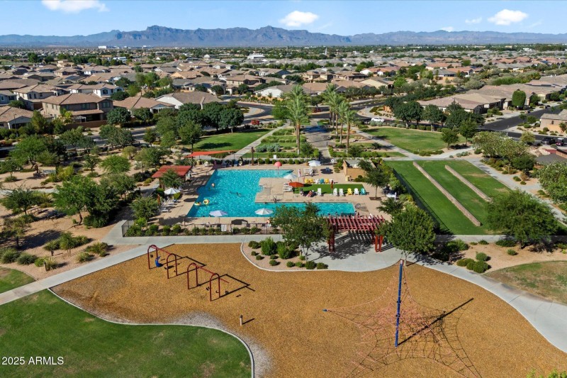 Community Amenities